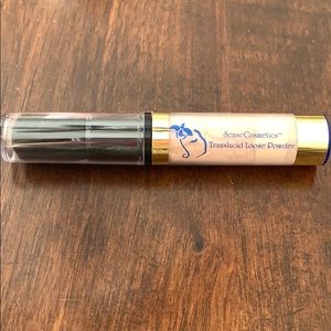 New natural powder